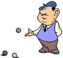 jeu de boule